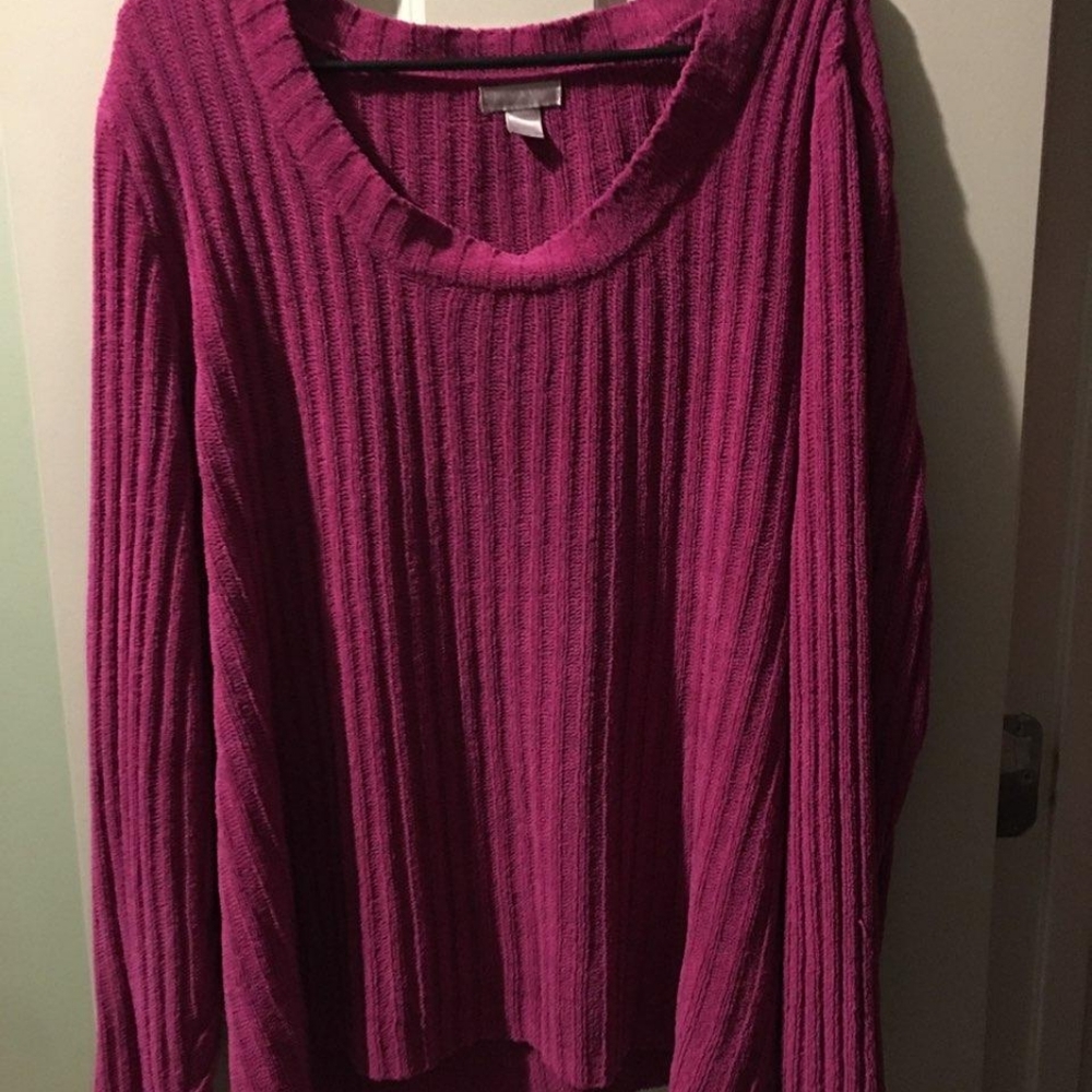 Off the Shoulder Sweater